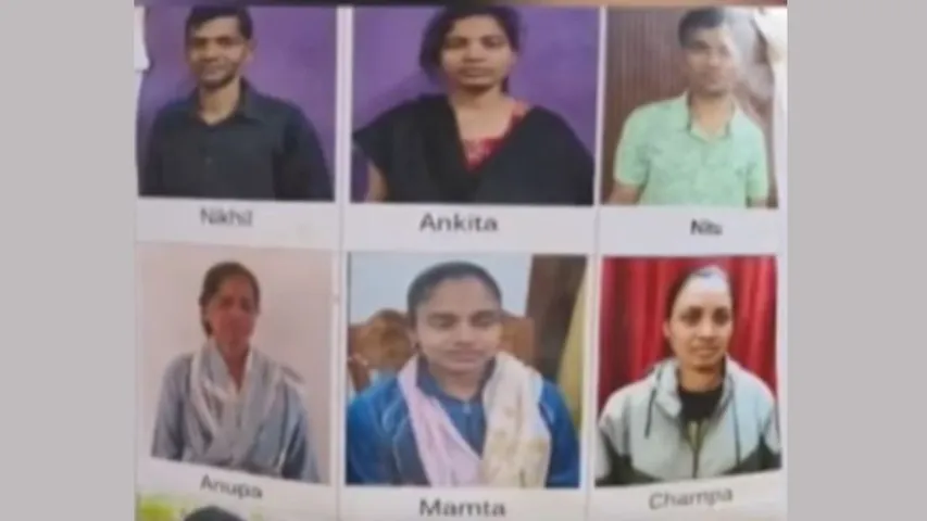 CG Naxalites Surrender Update