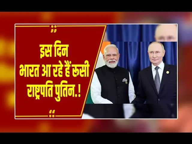 पुतिन का भारत दौरा फाइनल! PM मोदी के साथ 23वें शिखर सम्मेलन में होंगे शामिल