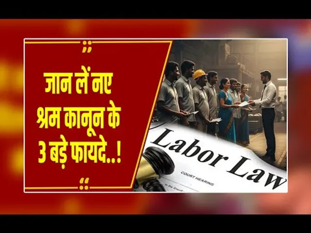 अब सैलरी... सेहत... सुरक्षा सब पक्की! ओवरटाइम पर दुगना पैसा... 40 करोड़ कामगारों का फायदा!