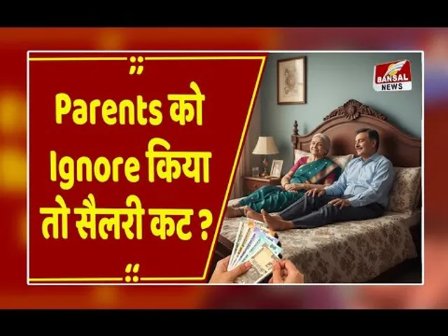 ‘मां-बाप को नजरअंदाज करने वाले Government कर्मचारियों की कटेगी सैलेरी’, तेलंगाना CM का बड़ा ऐलान