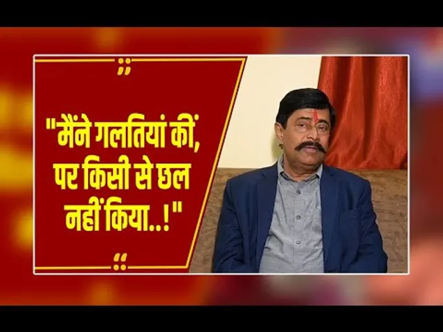 मैंने गलतियां कीं, पर बेईमानी नहीं, 4 शादियों के विवाद पर दीपक जोशी बयान, यह मेरा निजी मामला!