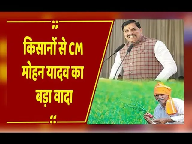 मुरैना में विकास की नई उड़ान: CM डॉ. मोहन यादव ने दी 162 करोड़ की सौगातें, किसानों से किया ये वादा