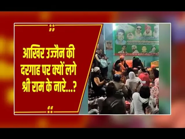 उज्जैन में एक दरगाह में गूंज उठा हनुमान चालीसा का पाठ...जानिए क्या है मामला?