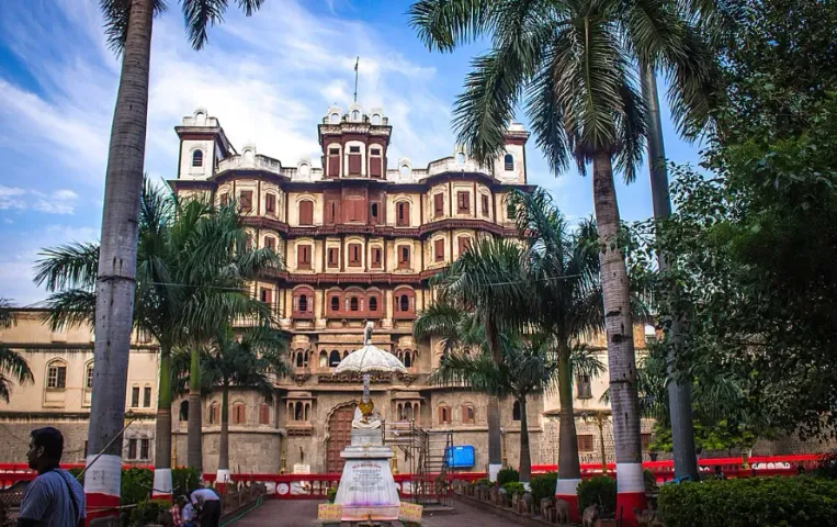 Rajwada Cabinet Meeting