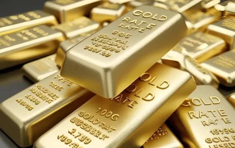 UP Gold Rate Today: यूपी में सोने की कीमतों में भारी गिरावट, जानिए लखनऊ से मेरठ तक 10 ग्राम सोने का ताजा भाव