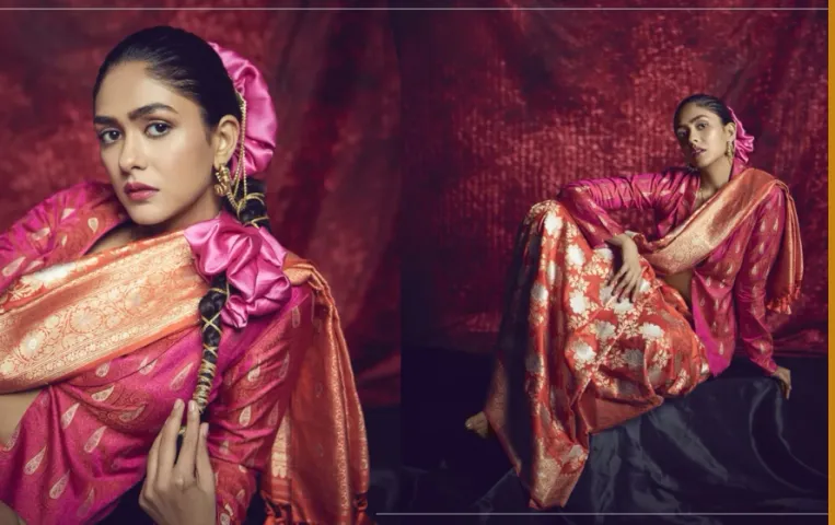 पुरानी साड़ी रीयूज आइडियाज: दिवाली पर पुरानी बनारसी साड़ी से बनाएं खूबसूरत ड्रेस, देखें अलग-अलग डिजाइन आइडियाज