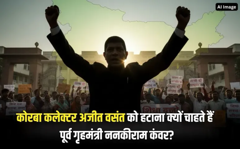 Chhattisgarh Politics