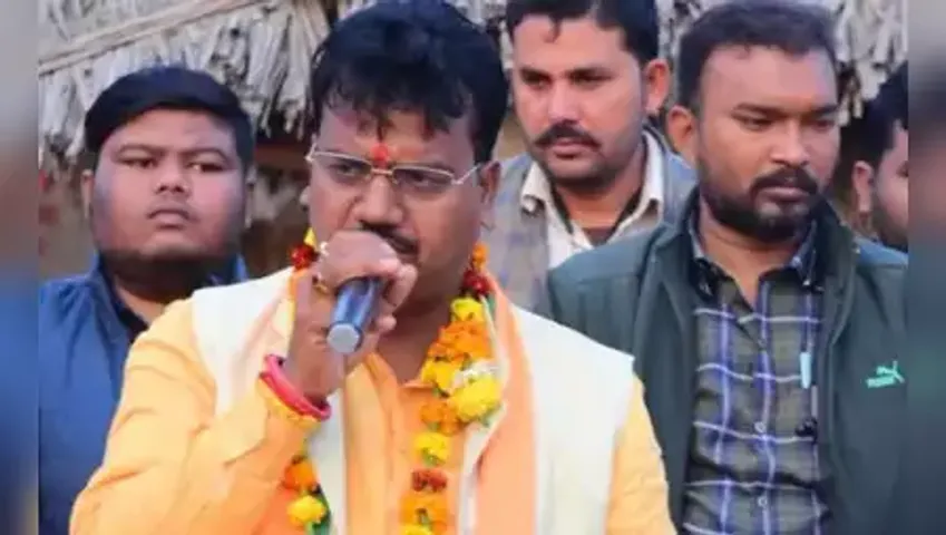 Chandrabhanu Paswan: कौन हैं बीजेपी के चंद्रभानु पासवान, जिन्होंने मिल्कीपुर में खिलाया बीजेपी कमल, किया जबरदस्त कमबैक