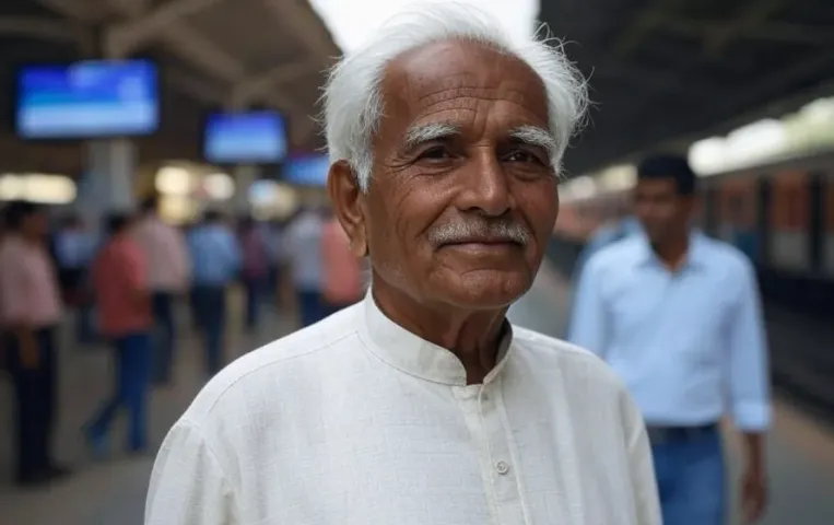 Senior Citizen Railway Concession