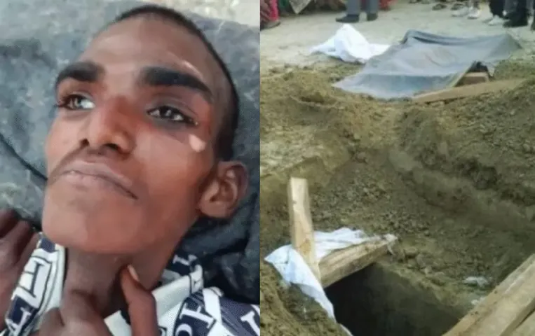 चिता पर लिटाते ही जिंदा हुआ मुर्दा: हाथ-पैर हिलते देख अस्पताल ले गए लोग, पूरा मामला जान चौंक जाएंगे आप!
