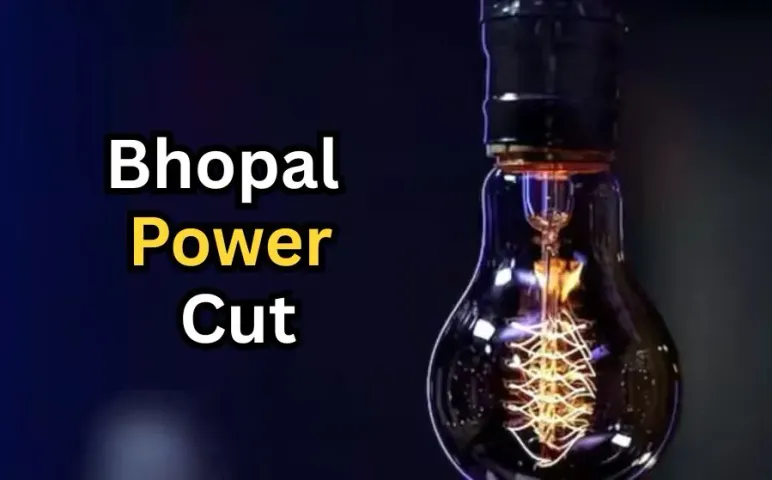 Bhopal Power Cut
