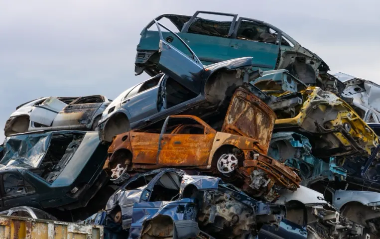 Vehicle Scrappage Policy