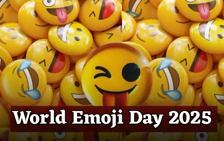 World Emoji Day 2025:इमोजी के ब‍िना अधूरी है चैटि‍ंग, क्‍या आप जानते हैं कैसे हुई थी इसकी शुरुआत? जानिए इन इमोजी का मतलब
