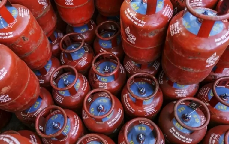 LPG Gas Cylinder Hack