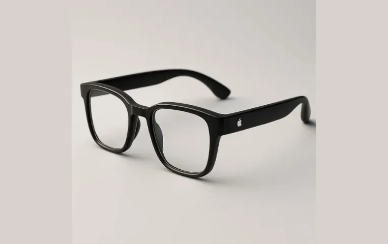 Apple Smart Glasses and AirPods