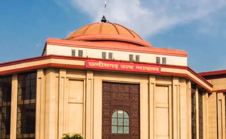 Chhattisgarh High Court