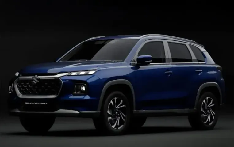 Maruti Escudo SUV Launch