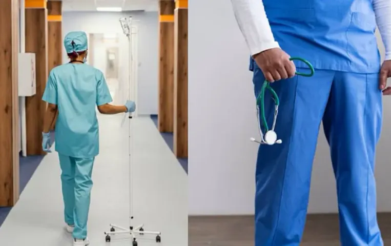 Kanpur News: प्रसव के दौरान गिरने से नवजात की मौत, स्टाफ नर्स बर्खास्त, डॉक्टर निलंबित, टेबल से नीचे गिर गया बच्चा