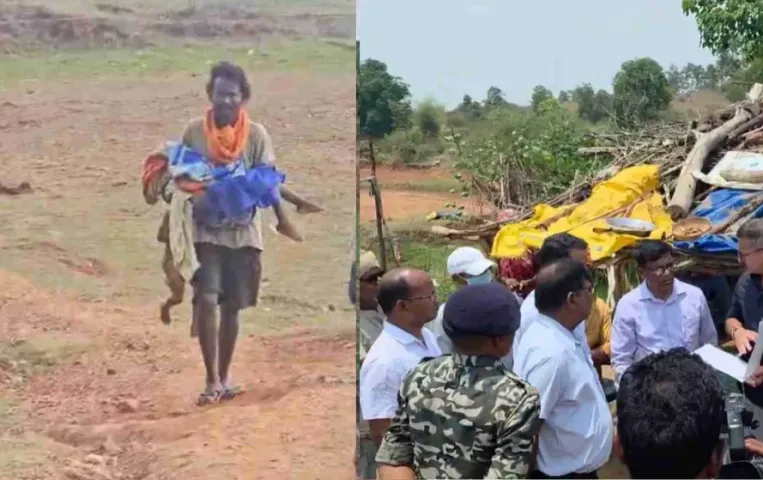 Chhattisgarh health officer suspended