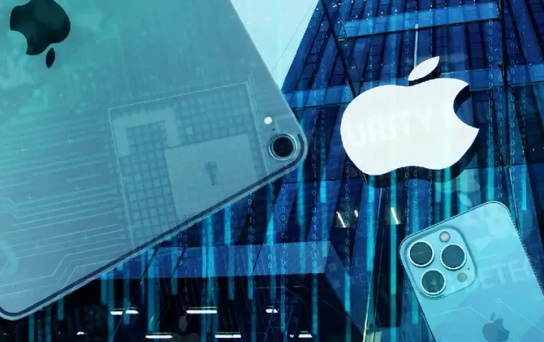 Apple New Security Update