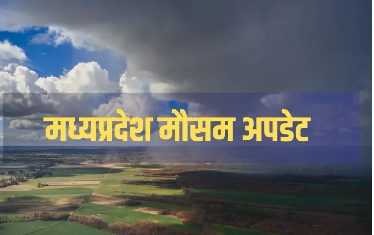 MP Weather Forecast: एमपी के मौसम में बड़ा बदलाव, पहाड़ों की बर्फबारी ने बढ़ाई सर्दी, भोपाल में तापमान 8 डिग्री गिरा