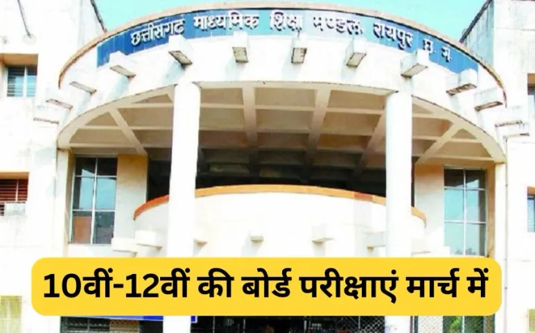 CG Board Exam 2025 Date