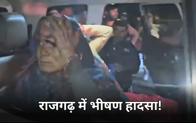 ट्रैक्टर ट्राली को ट्रक ने मारी टक्कर: 2 महिलाओं की मौत, 10 लोग घायल, श्रीमद्भागवत कथा से लौट रहे थे श्रद्धालु