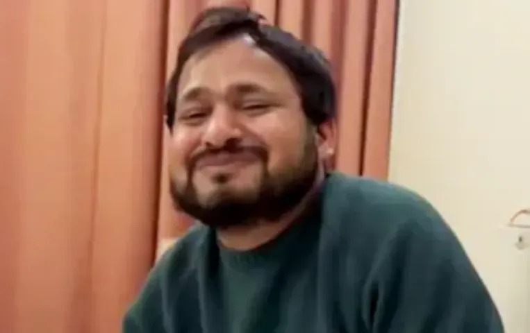 Pahalgam Terror: आतंकी हमले में मारे गए शुभम द्विवेदी का आखिरी वीडियो, परिवार संग ताश खेलते हुए कहा- मैं सबको हरा दूंगा