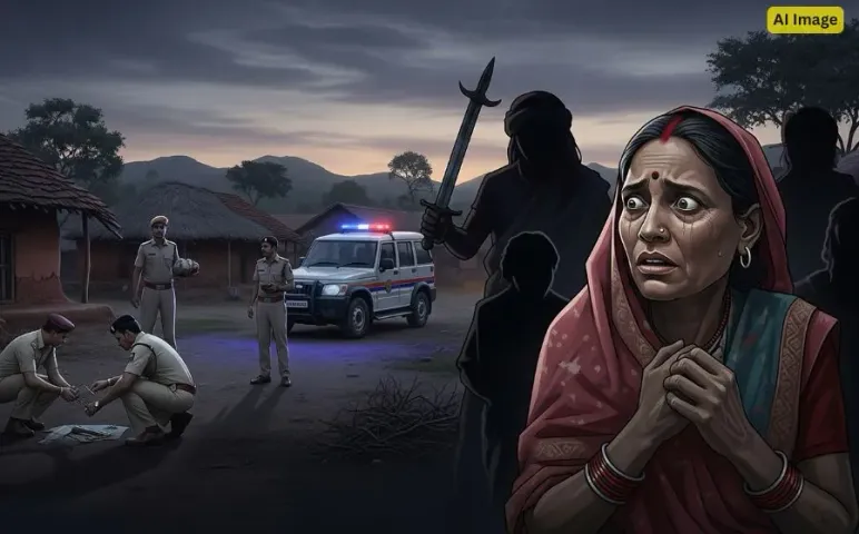 Raigarh Gangrape Case