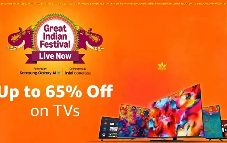 amazon-great-indian-festival-sale-2025-smart-tv-discount hindi news zxc