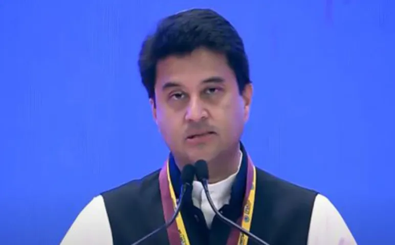 Jyotiraditya Scindia