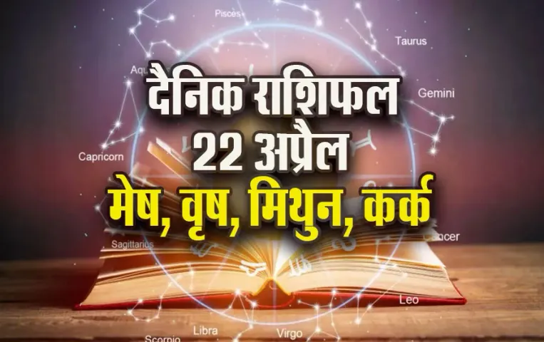 Aaj-ka-Rashifal-22--April-2025--mesh-vrash-mithun-kark--Daily-Horoscope
