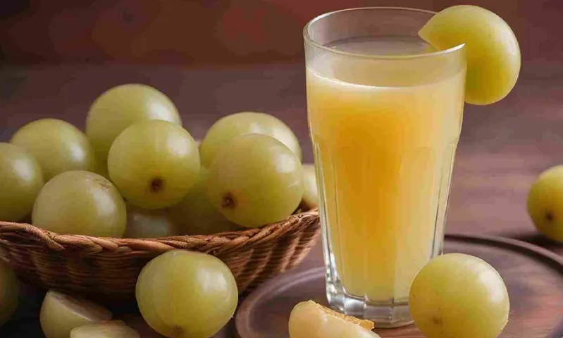 Aamvla- Haldi Kaanji