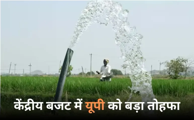 Budget UP 2025: केंद्रीय बजट में यूपी को बड़ा तोहफा , KCC की बढ़ी लिमिट, छात्रों को IIT का तोहफा, पढ़ें 10 बड़ी बातें