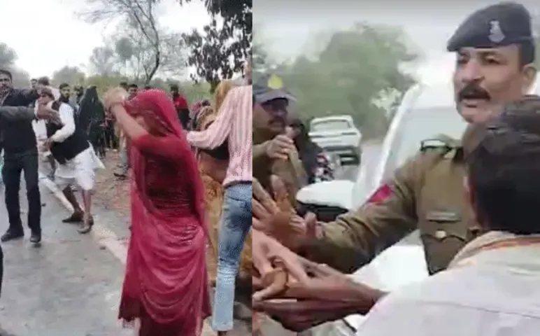 Attack on Special DG