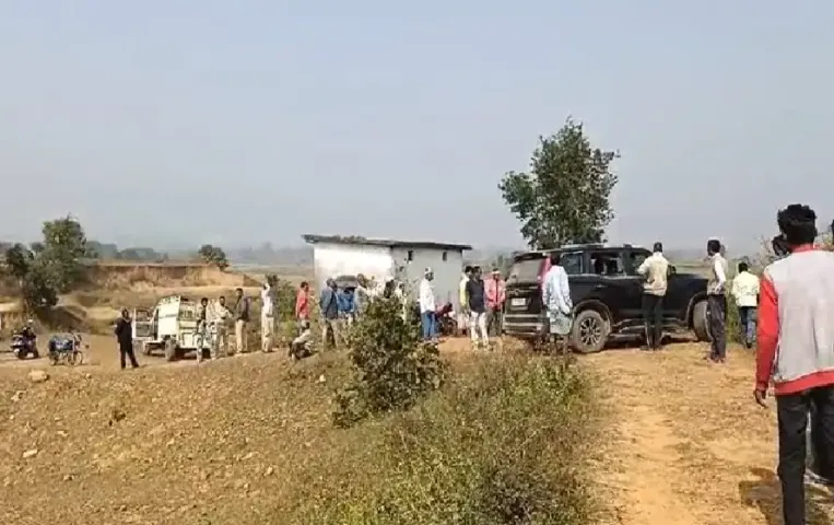 Balrampur Hostel Warden Death