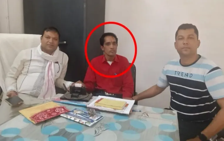 Barwani me Lokayukt Karvai