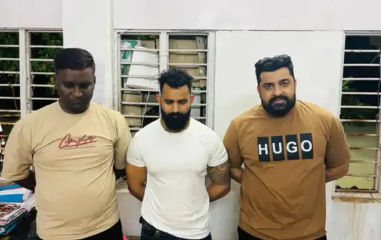 Ambedkar Hospital Journalist Attack