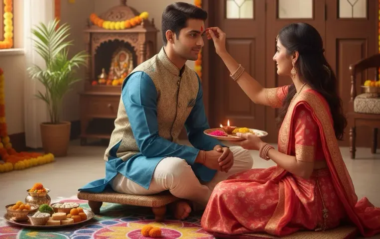 Diwali Bhai Dooj 2025: भाईदूज पर क्या हैं तिलक लगाने के नियम, जान लें सही दिशा ताकि बनी रहे भाई की तरक्की