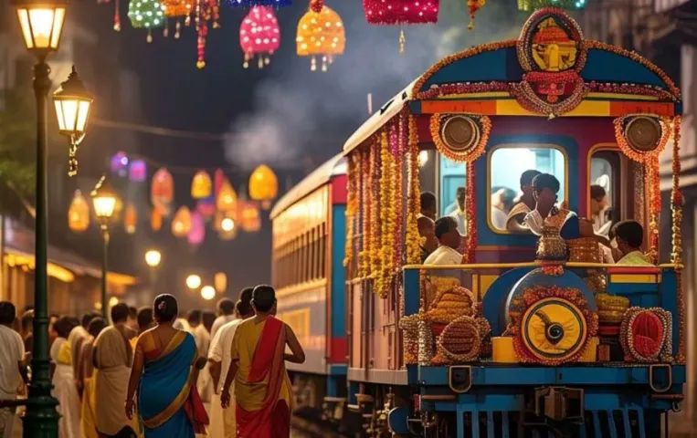 Bharat Gaurav Tourist Train