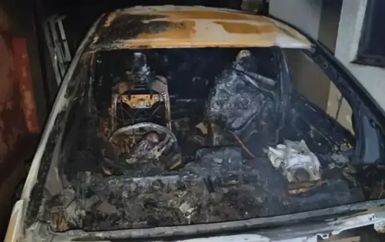 Bhilai Car Blast