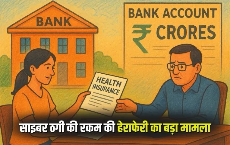 Bhopal Insurance Agent Fraud