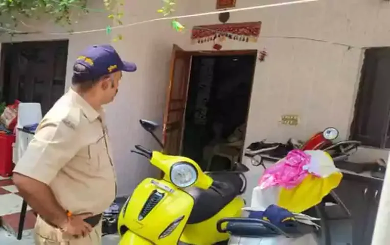 MP Bhopal Lokayukta Raids