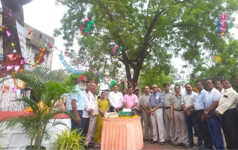 Bhopal Neem Pedon Ka Janmdin