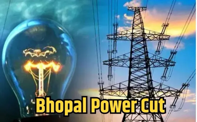 Bhopal Power Cut