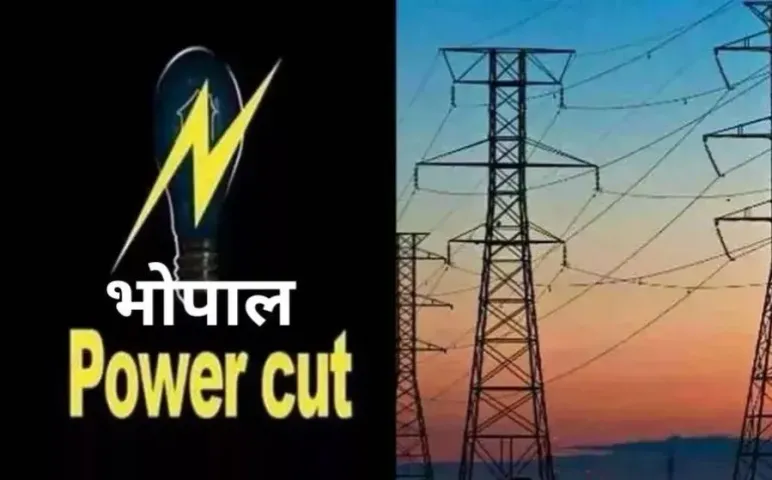Bhopal Power Cut