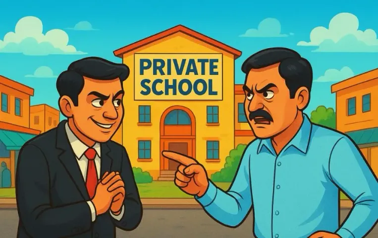 Bhopal Private School