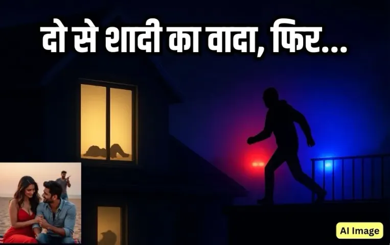 Bhopal Roshni Murder Case