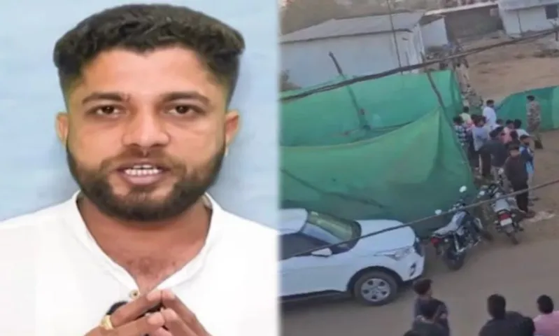 Bijapur Patrakar Murder Case