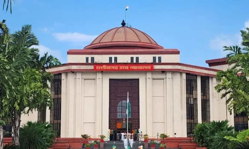 Bilaspur Highcourt News